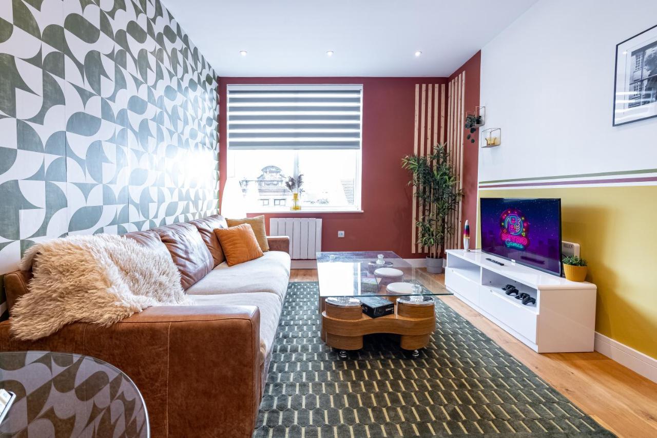Burnham Beeches One-Bedroom Apartment By Belvilla 斯劳 外观 照片