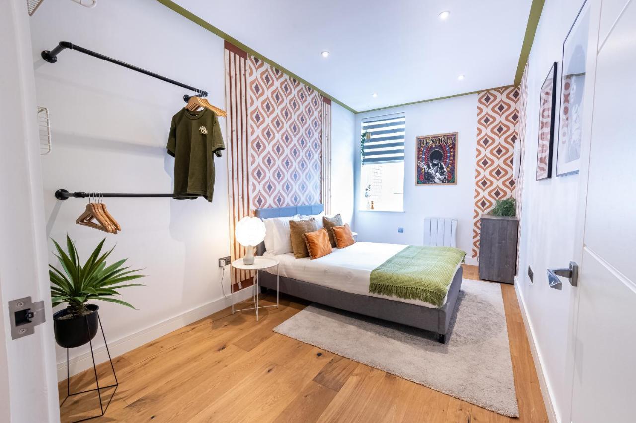 Burnham Beeches One-Bedroom Apartment By Belvilla 斯劳 外观 照片