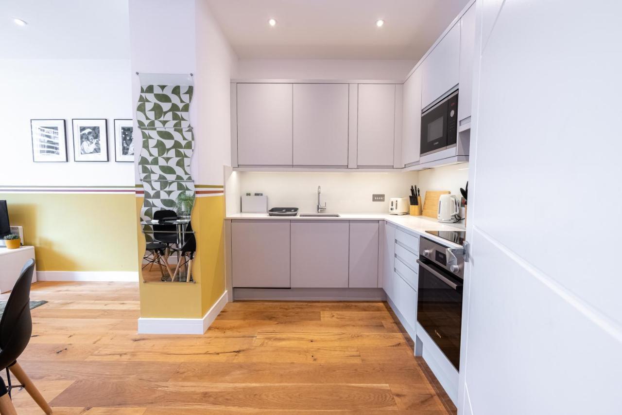 Burnham Beeches One-Bedroom Apartment By Belvilla 斯劳 外观 照片
