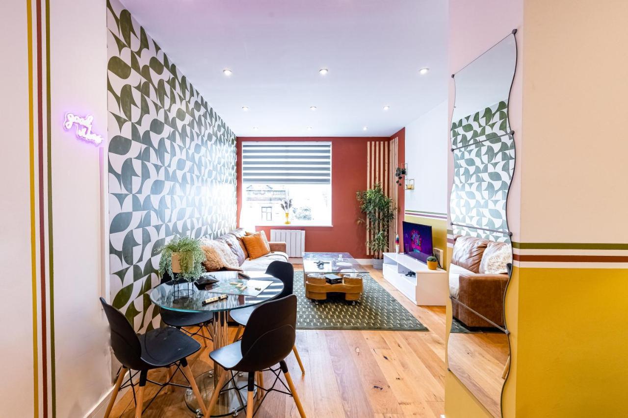 Burnham Beeches One-Bedroom Apartment By Belvilla 斯劳 外观 照片